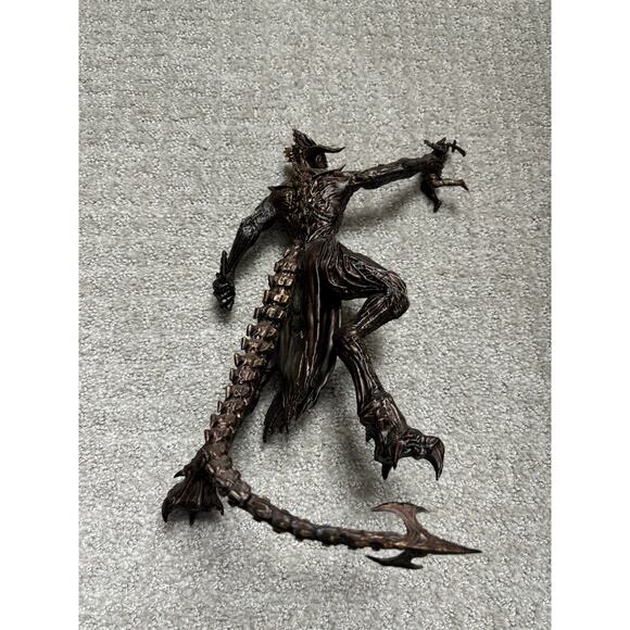 Bethesa Elder Scrolls MOLAG BAL Statue Figure - Picture 2 of 7